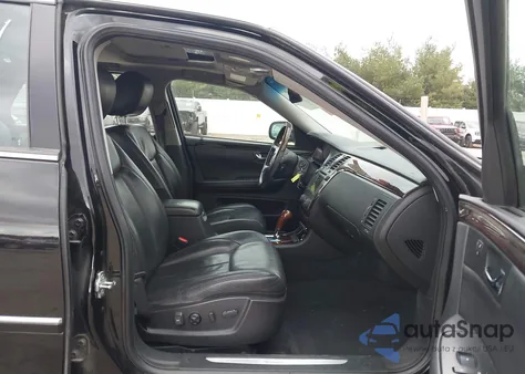 2010 Cadillac Dts Premium Collection из США, поврежденный, VIN 1G6KH5EY6AU117950